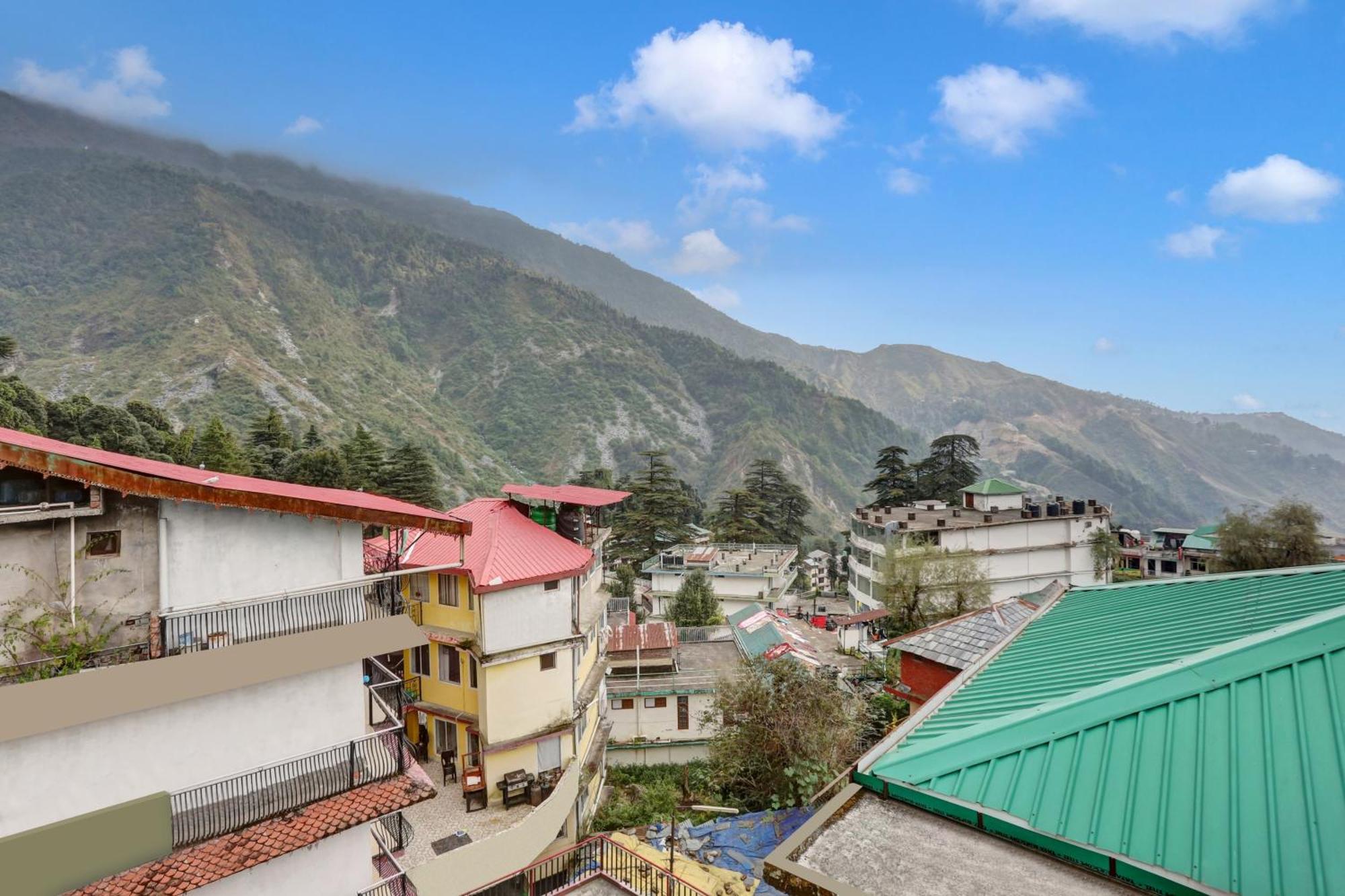 Collection O Bhagsunag Mcleodganj McLeod Ganj Exteriör bild