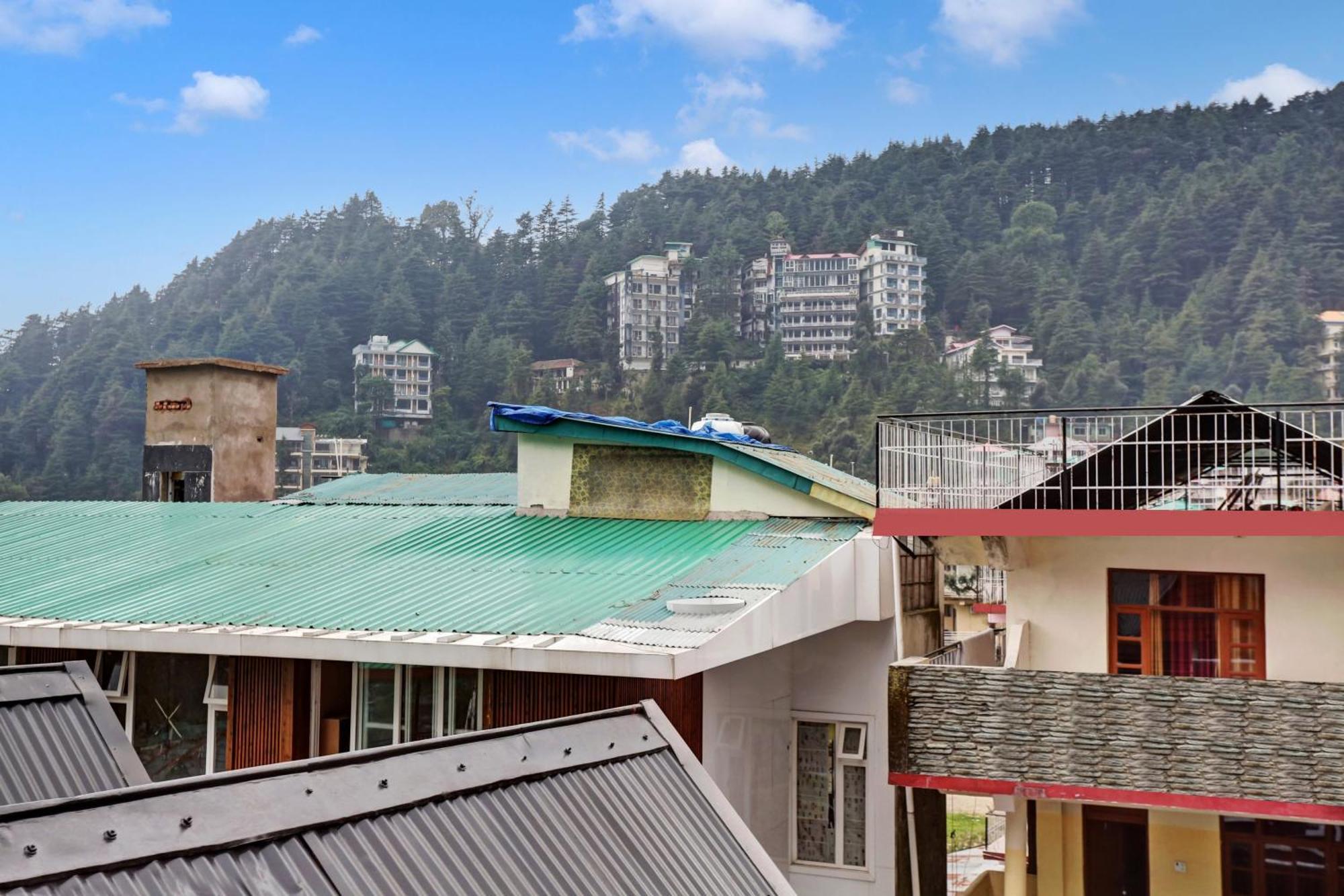 Collection O Bhagsunag Mcleodganj McLeod Ganj Exteriör bild